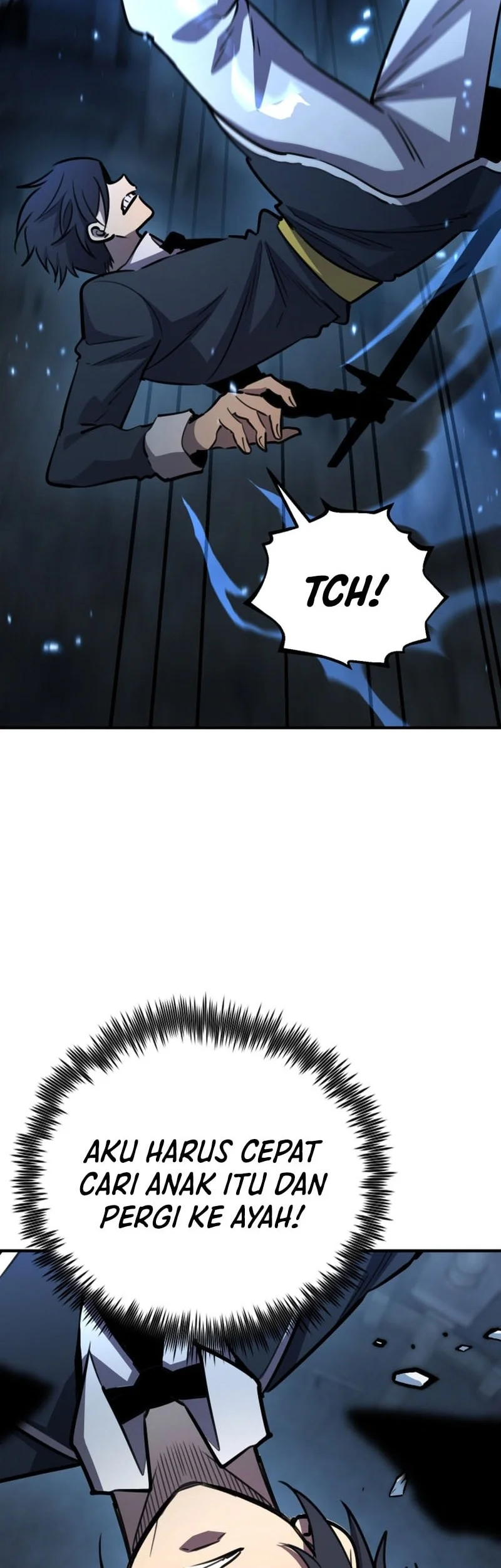 Standard of Reincarnation Chapter 174 Gambar 39