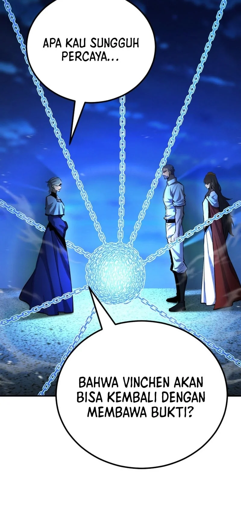 Standard of Reincarnation Chapter 174 Gambar 14