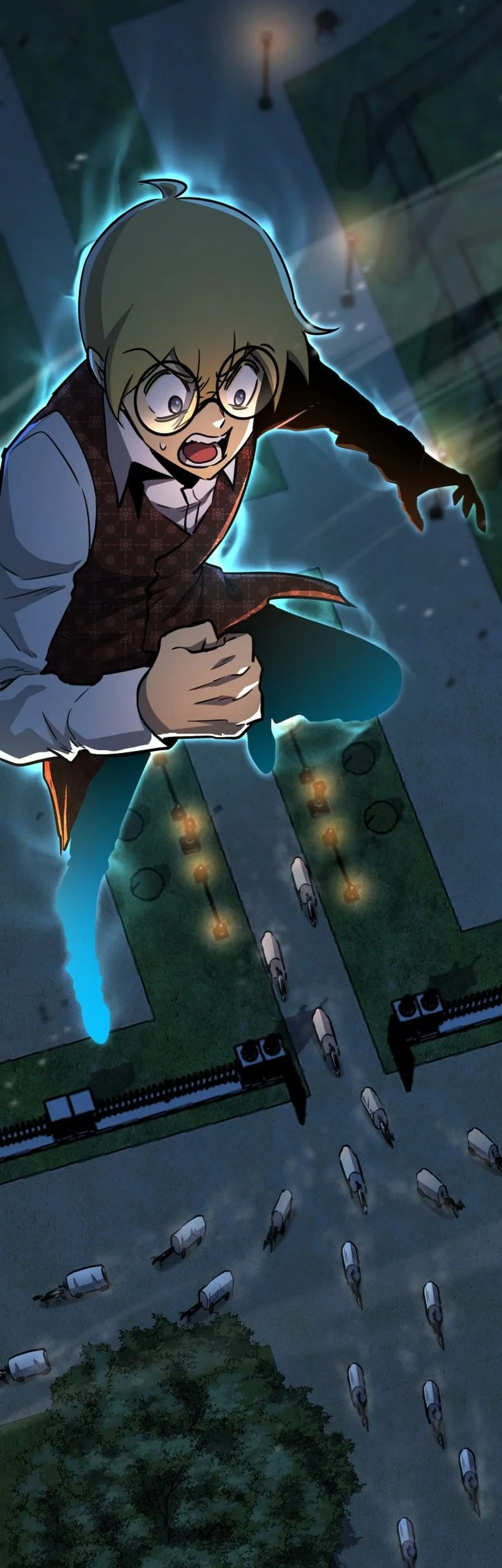 Standard of Reincarnation Chapter 174 Gambar 27