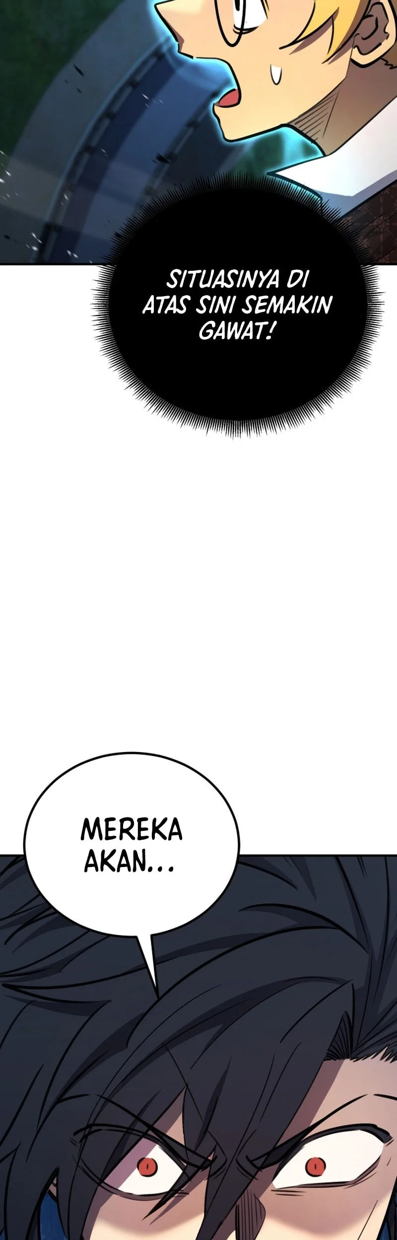 Standard of Reincarnation Chapter 174 Gambar 31