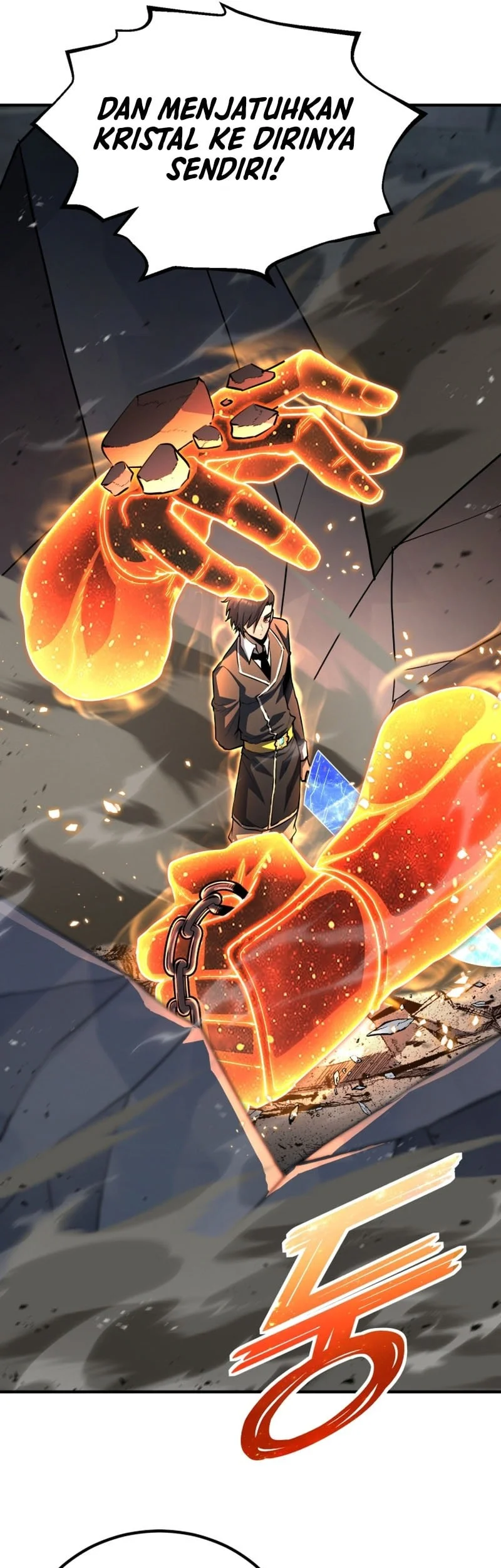 Standard of Reincarnation Chapter 175 Gambar 40