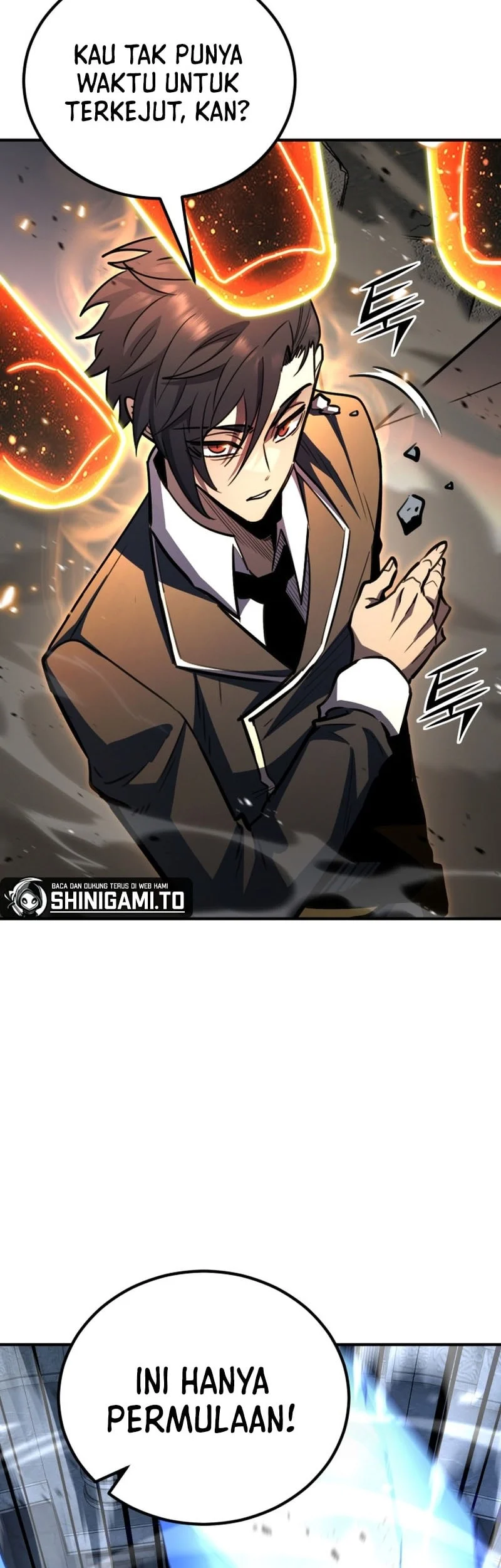 Standard of Reincarnation Chapter 175 Gambar 41