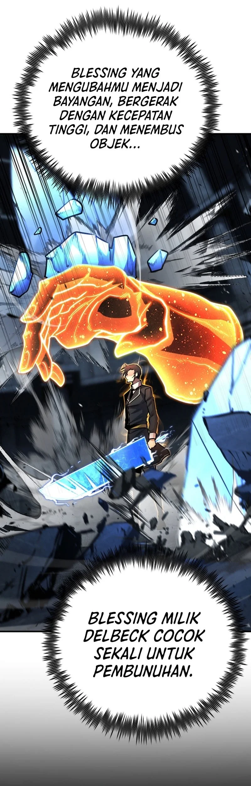 Standard of Reincarnation Chapter 175 Gambar 47