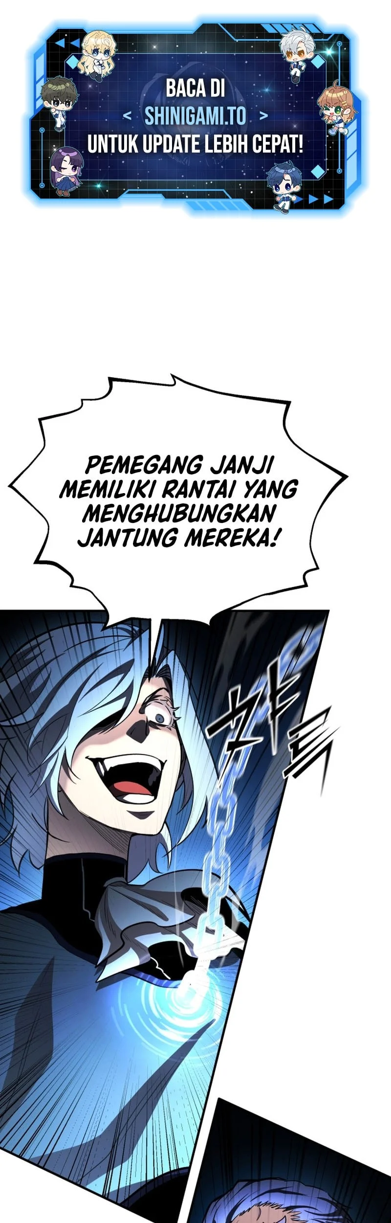 Manhwa Standard of Reincarnation Chapter 175 gambar 2