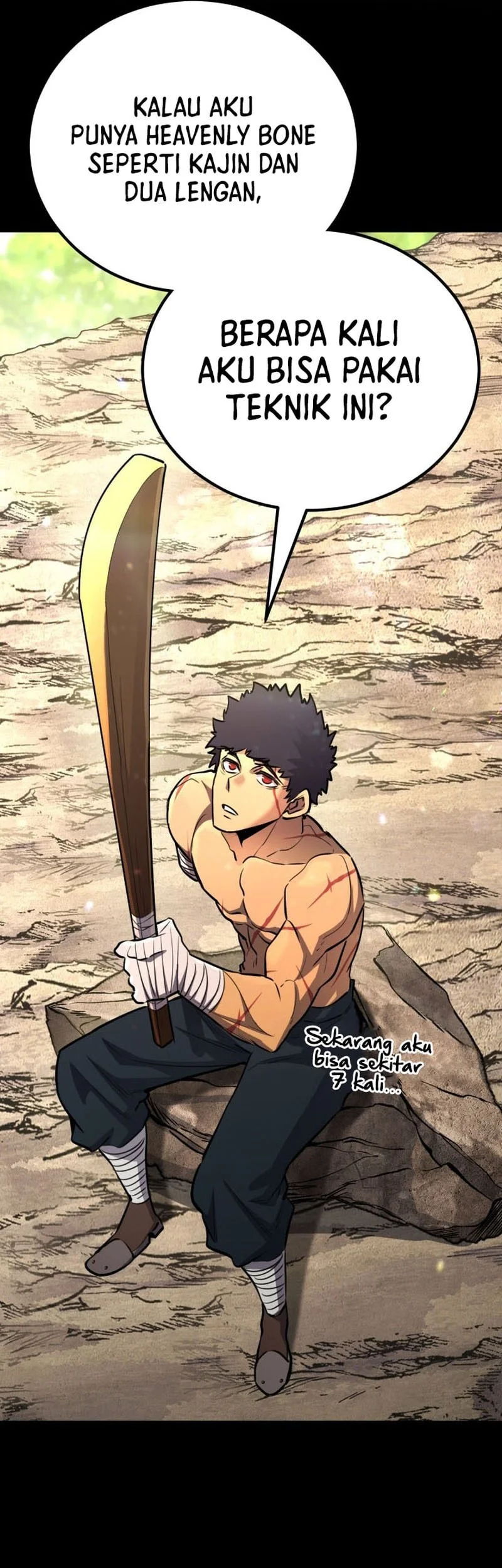 Standard of Reincarnation Chapter 176 Gambar 49