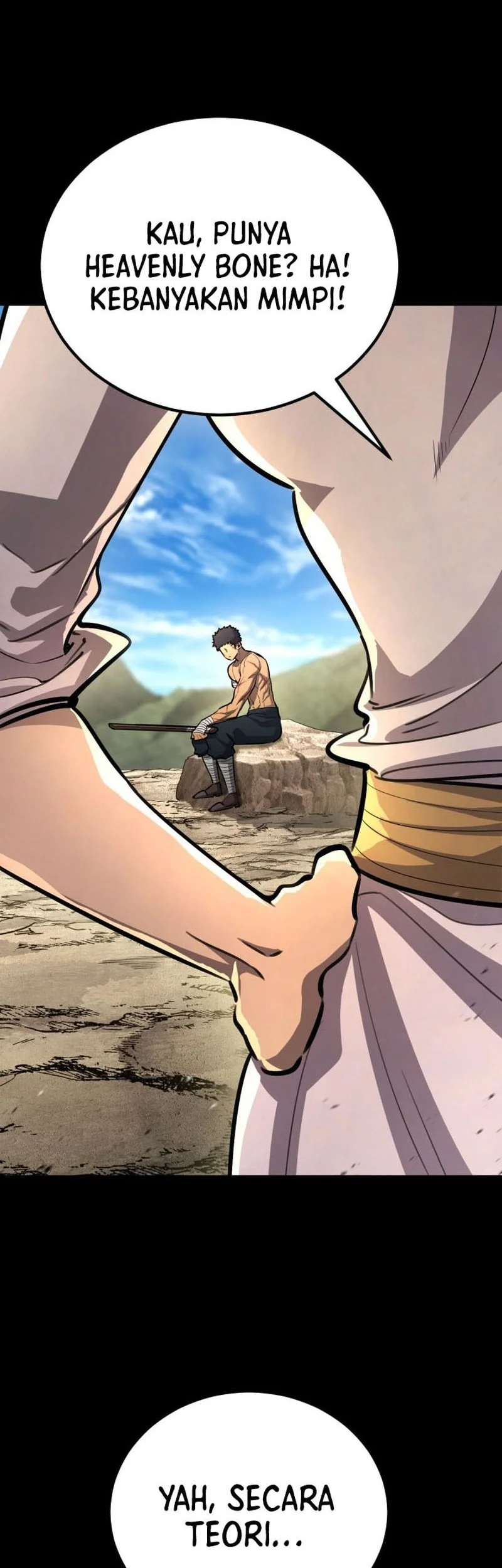 Standard of Reincarnation Chapter 176 Gambar 50