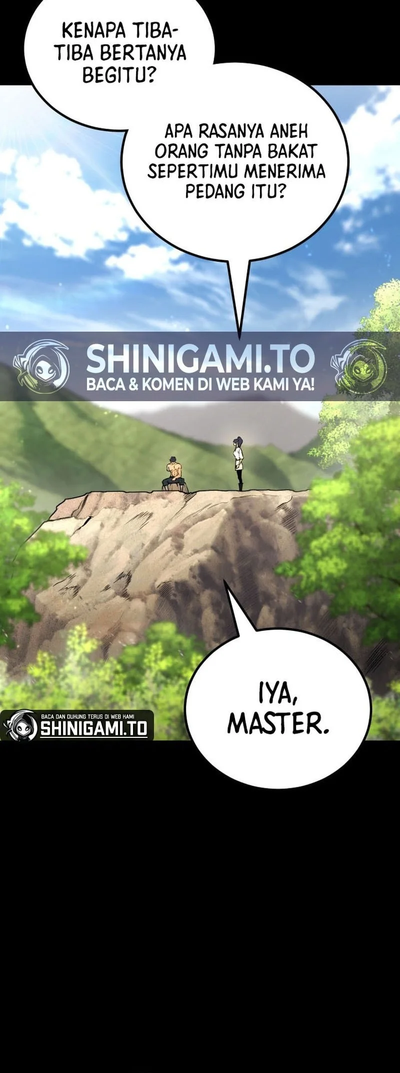 Standard of Reincarnation Chapter 176 Gambar 59