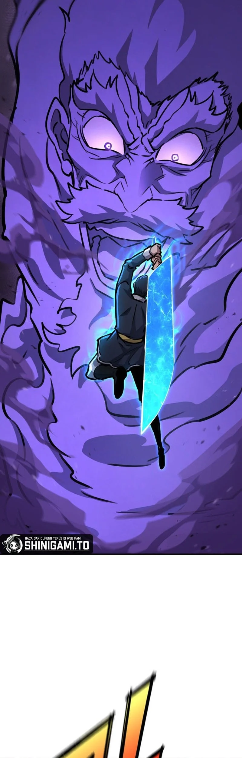 Standard of Reincarnation Chapter 176 Gambar 64