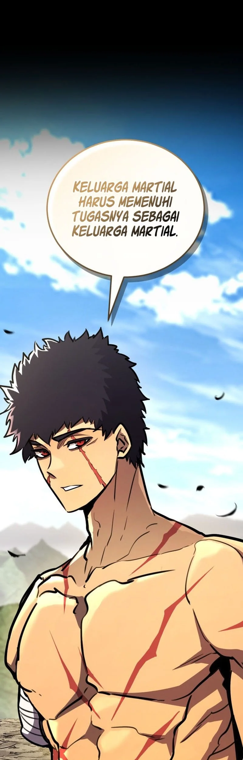 Standard of Reincarnation Chapter 176 Gambar 74