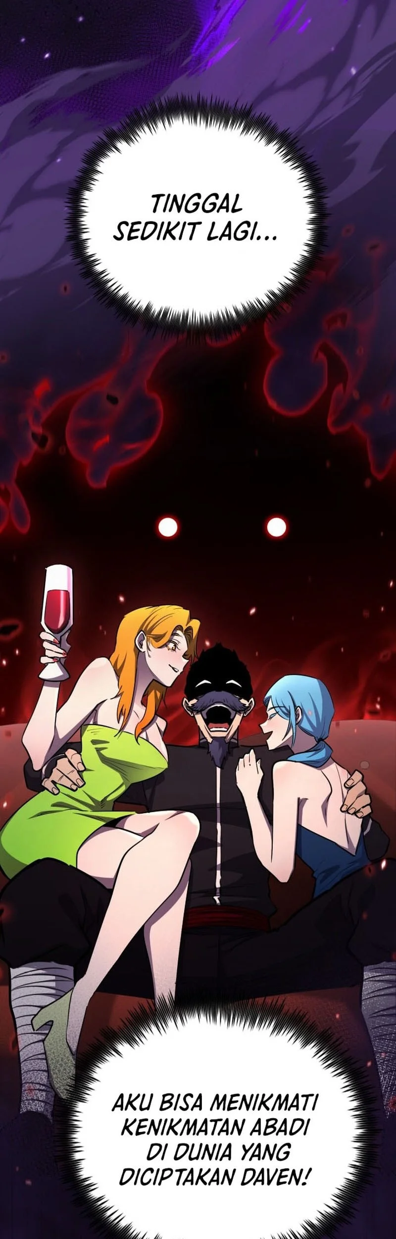 Standard of Reincarnation Chapter 176 Gambar 12