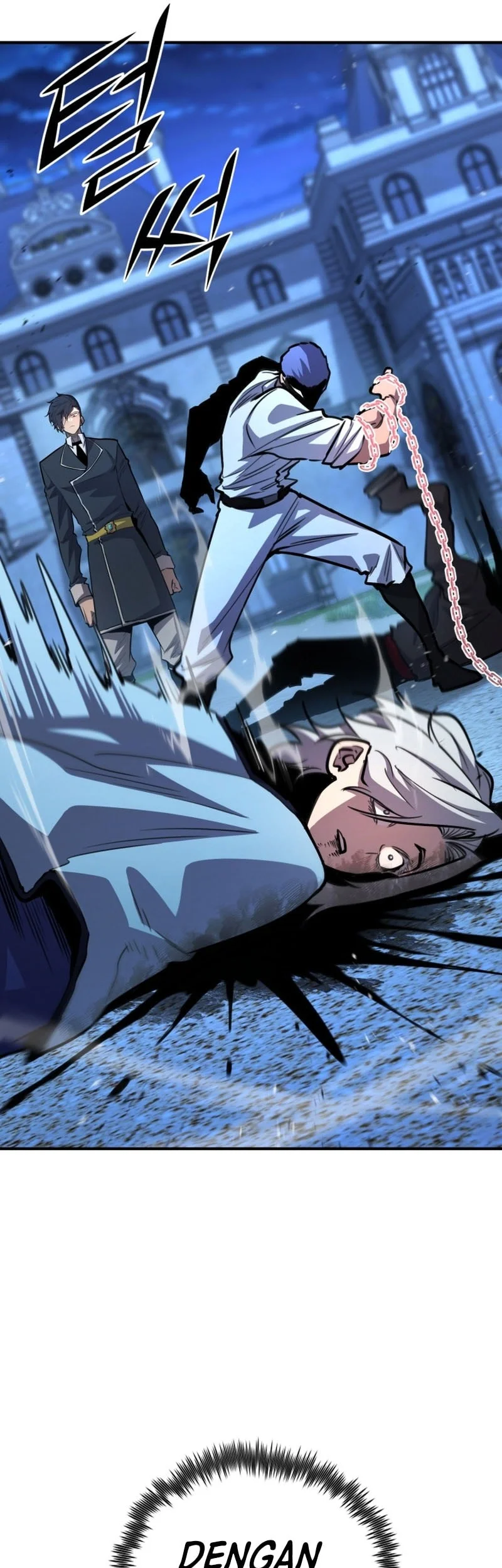 Standard of Reincarnation Chapter 177 Gambar 52