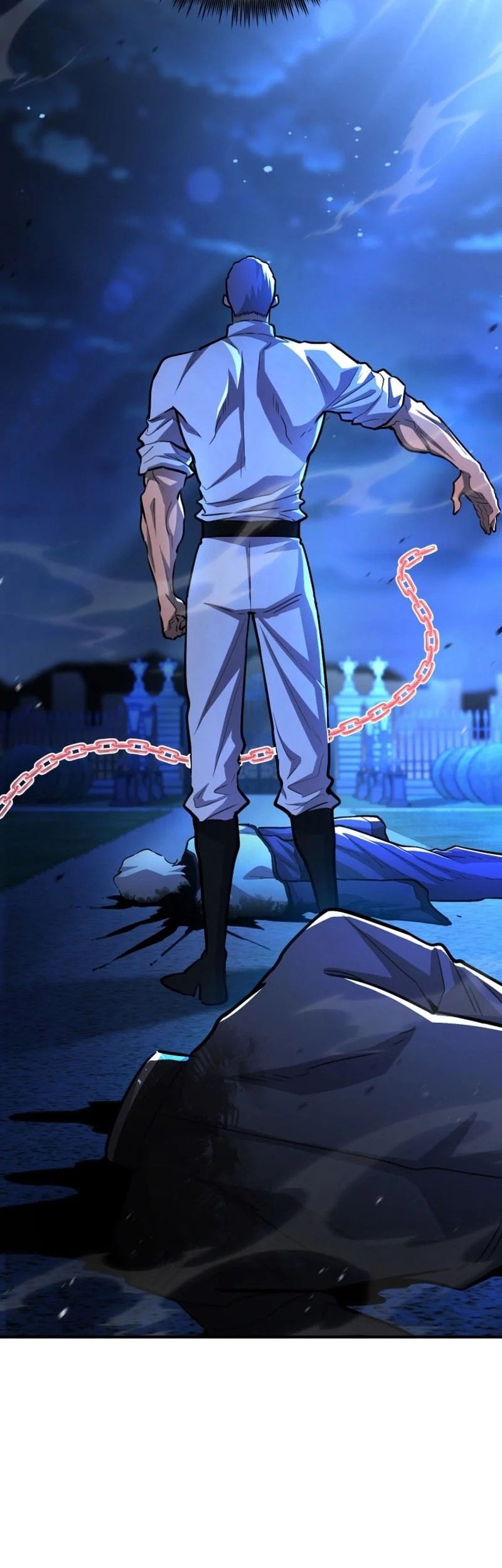 Standard of Reincarnation Chapter 177 Gambar 54