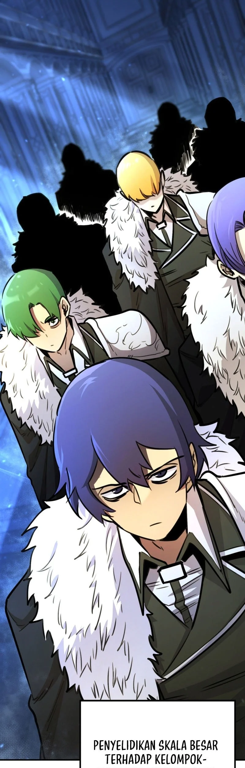 Standard of Reincarnation Chapter 177 Gambar 59