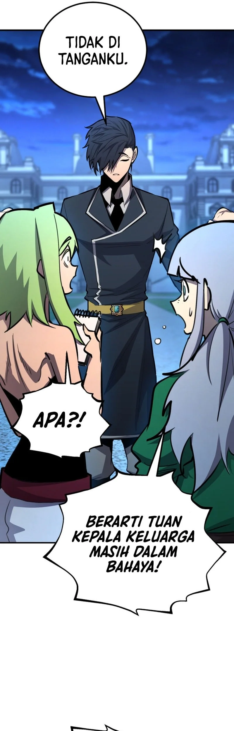 Standard of Reincarnation Chapter 177 Gambar 13