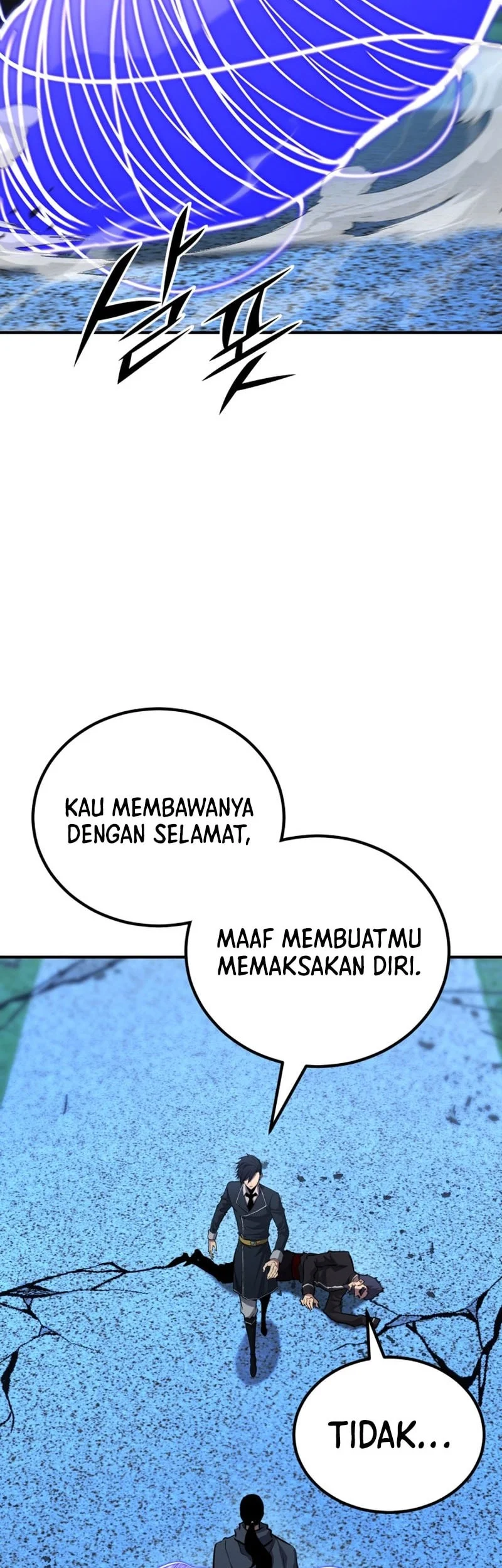 Standard of Reincarnation Chapter 177 Gambar 22