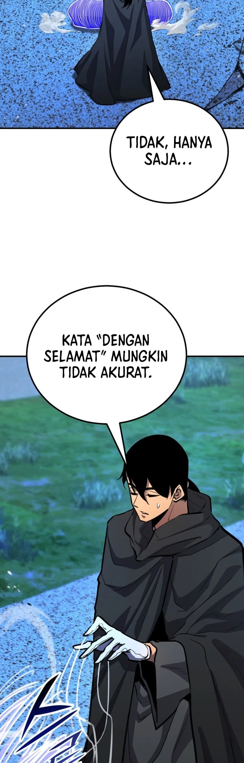 Standard of Reincarnation Chapter 177 Gambar 23