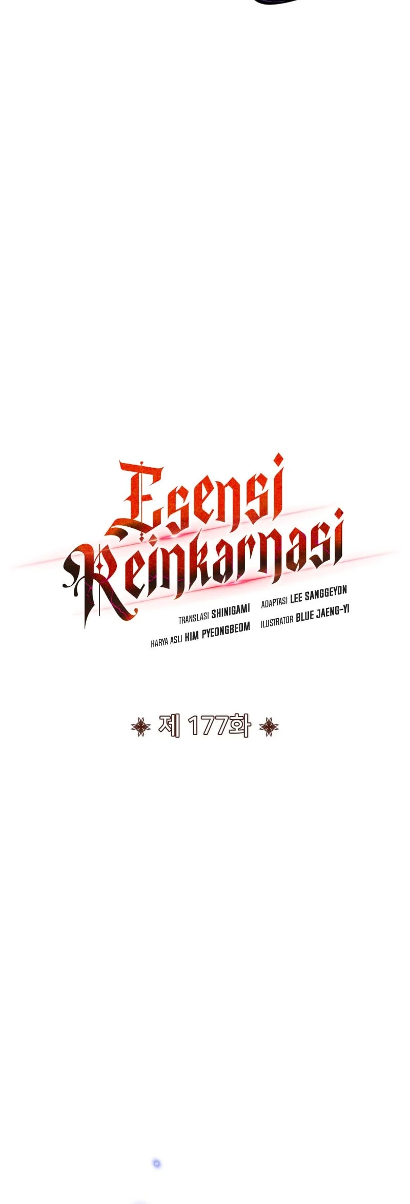 Standard of Reincarnation Chapter 177 Gambar 28