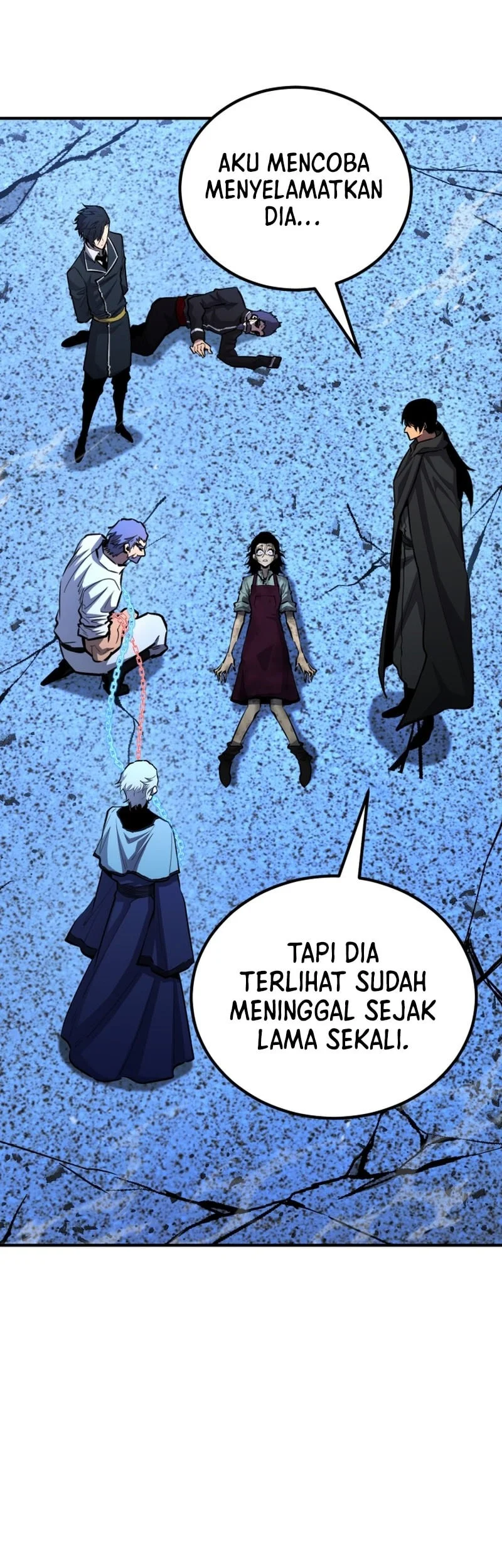 Standard of Reincarnation Chapter 177 Gambar 31