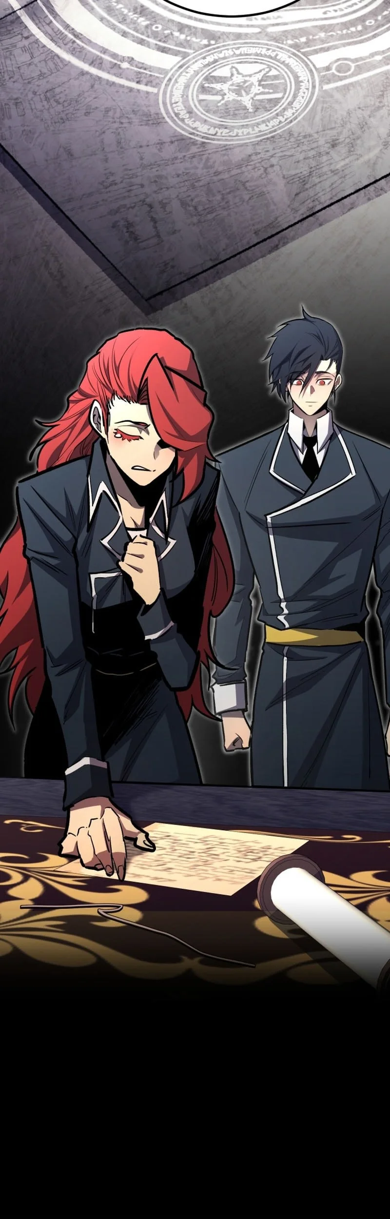 Standard of Reincarnation Chapter 178 Gambar 43