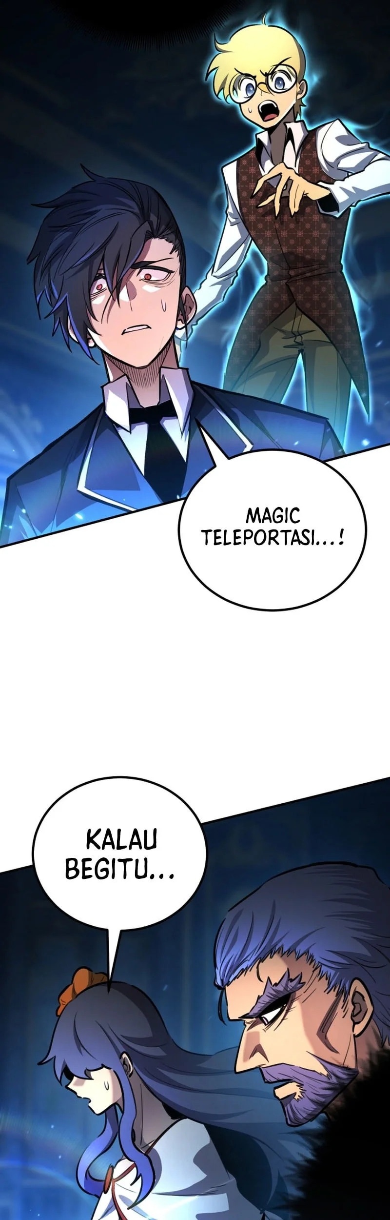 Standard of Reincarnation Chapter 178 Gambar 49