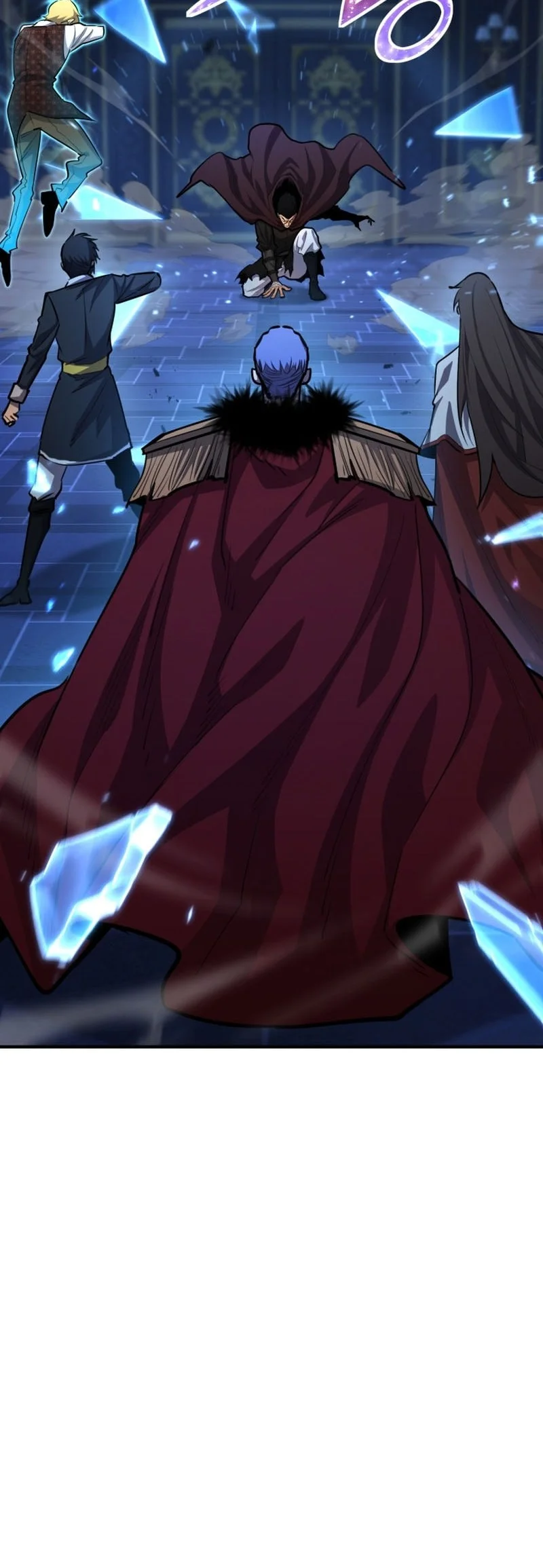 Standard of Reincarnation Chapter 178 Gambar 52