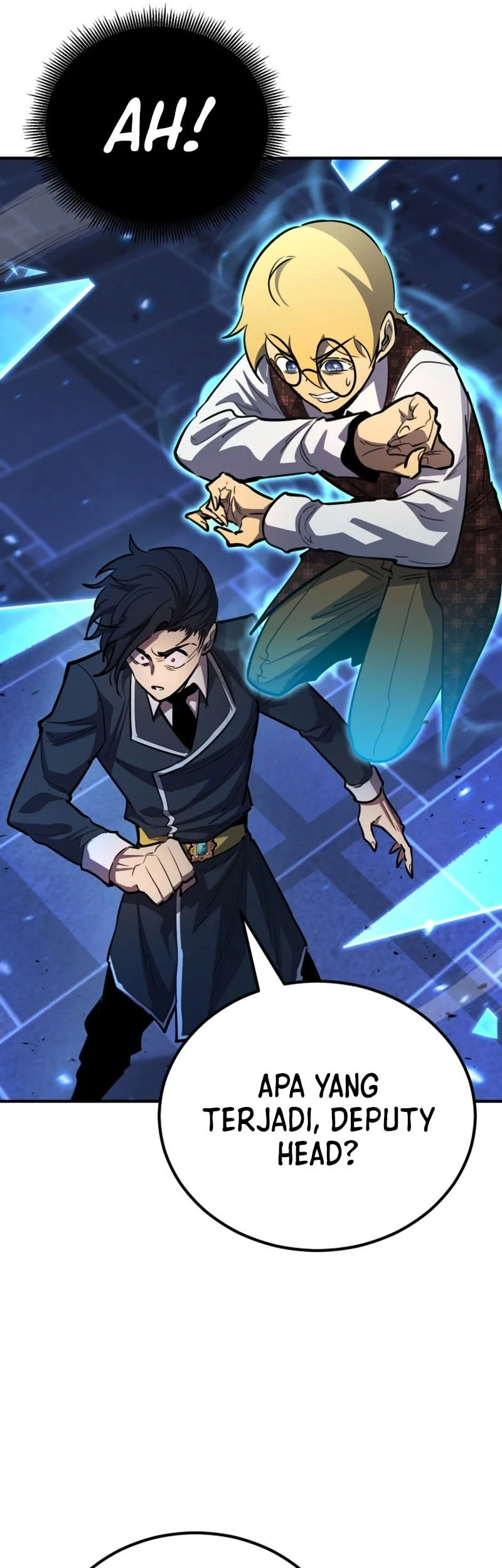 Standard of Reincarnation Chapter 178 Gambar 53