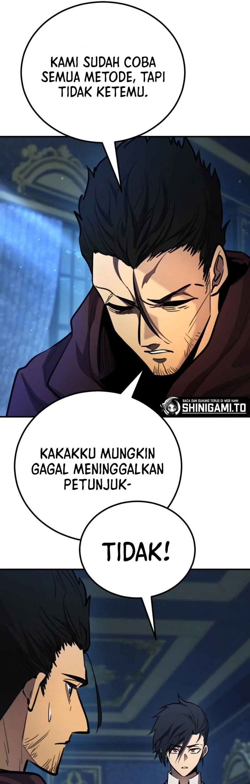 Standard of Reincarnation Chapter 178 Gambar 57
