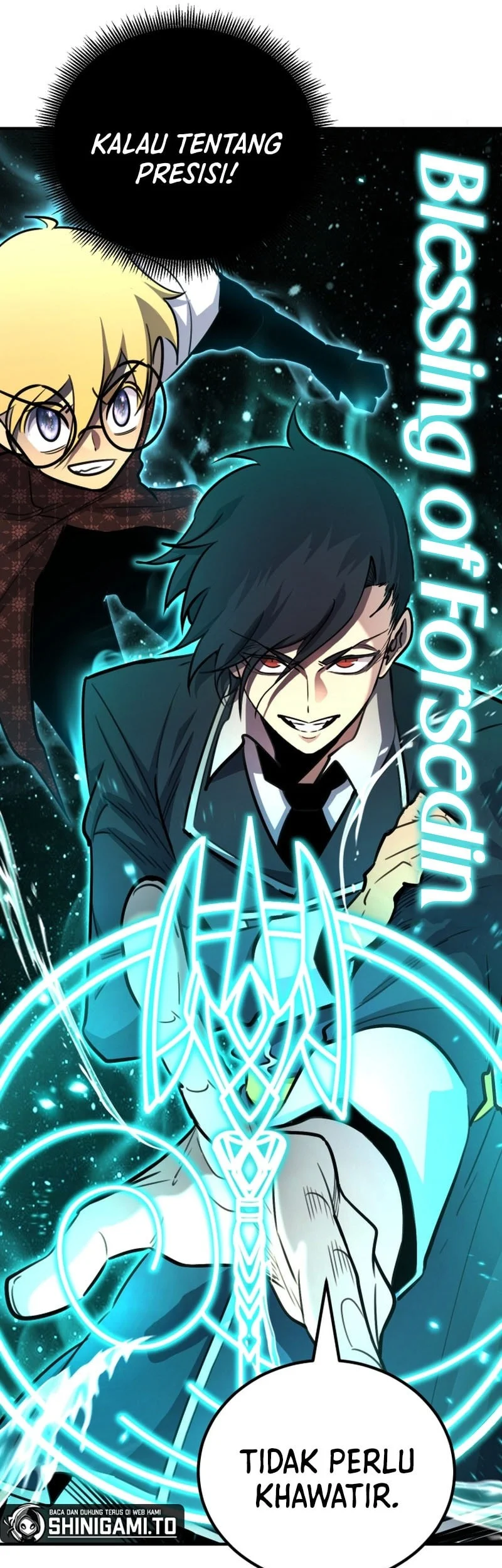 Standard of Reincarnation Chapter 178 Gambar 69