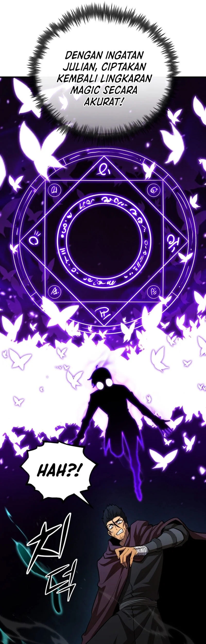 Standard of Reincarnation Chapter 178 Gambar 73