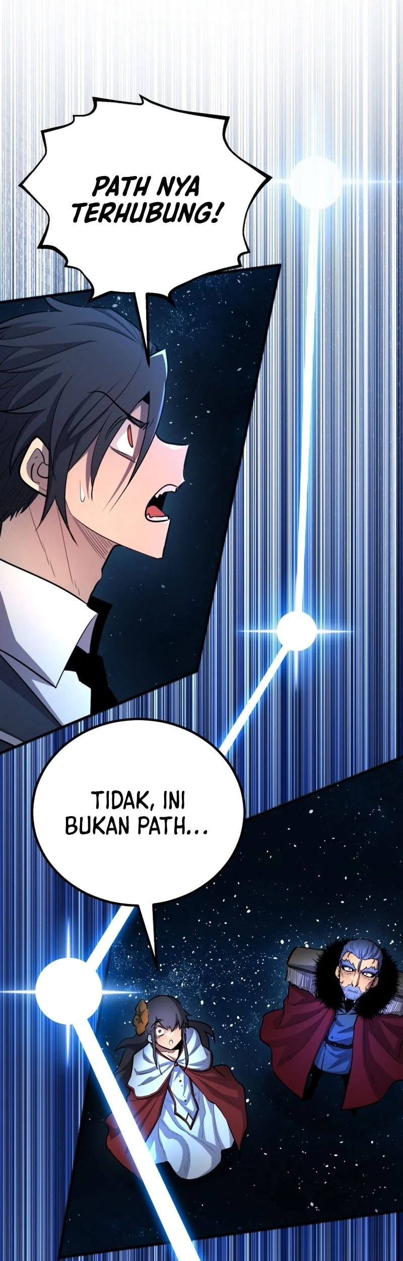 Standard of Reincarnation Chapter 178 Gambar 84