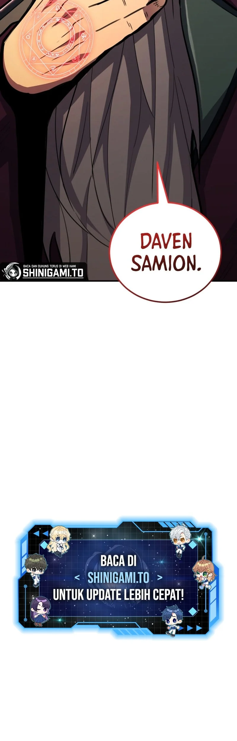 Standard of Reincarnation Chapter 178 Gambar 93