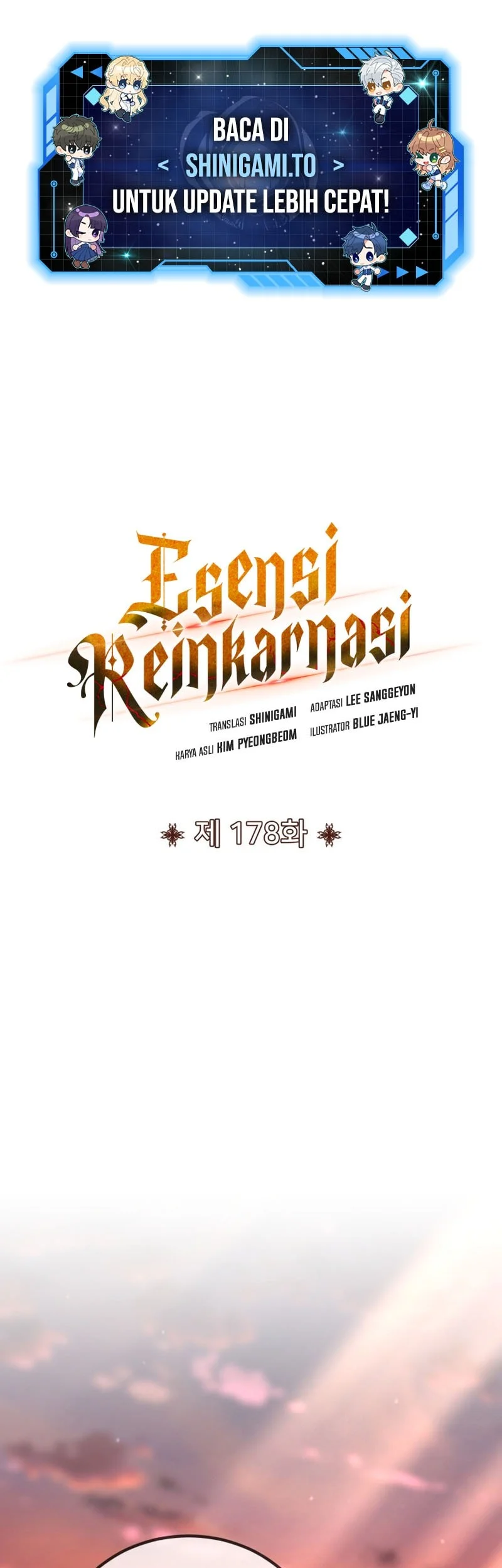 Manhwa Standard of Reincarnation Chapter 178 gambar 2
