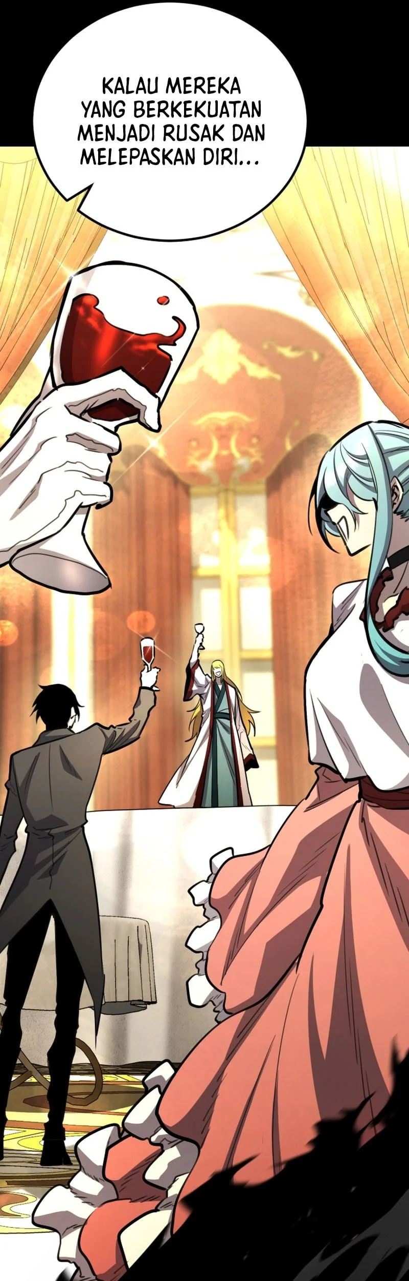 Standard of Reincarnation Chapter 178 Gambar 5