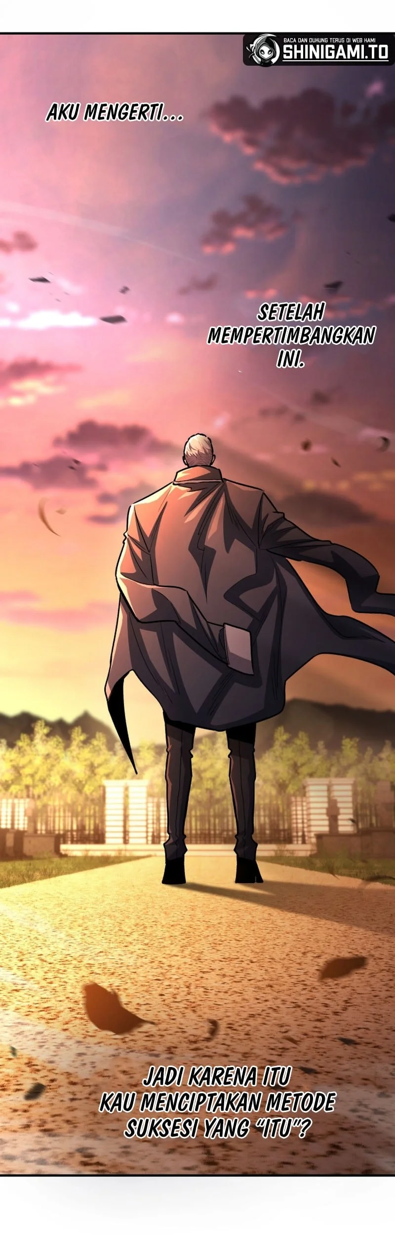 Standard of Reincarnation Chapter 178 Gambar 27