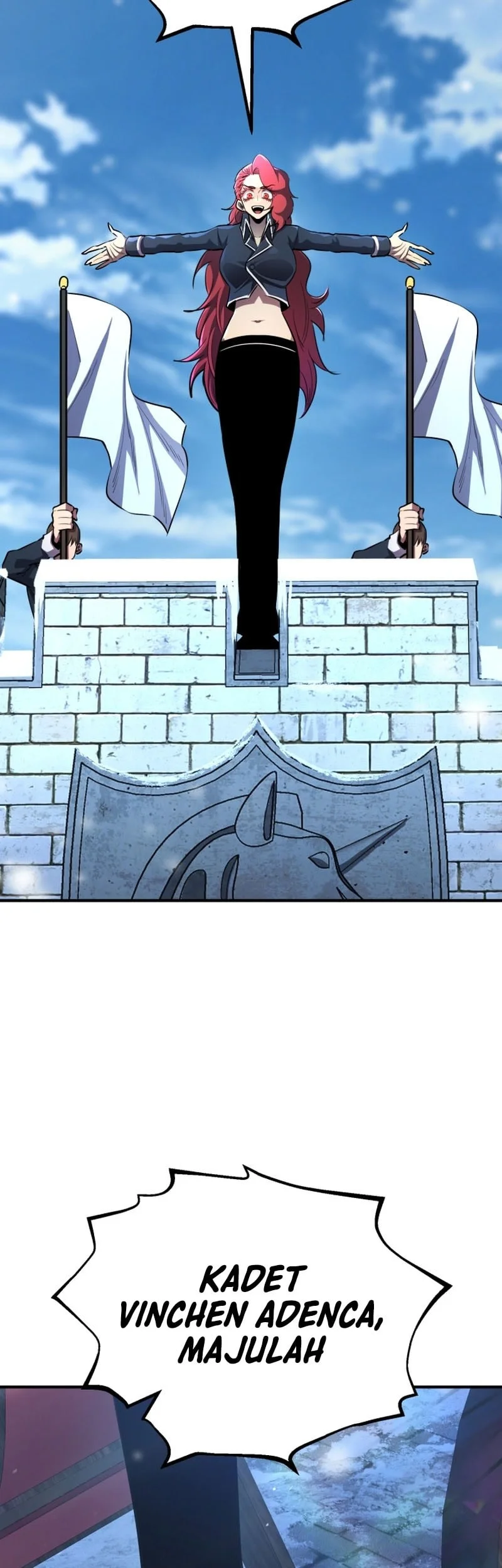 Standard of Reincarnation Chapter 179 Gambar 49