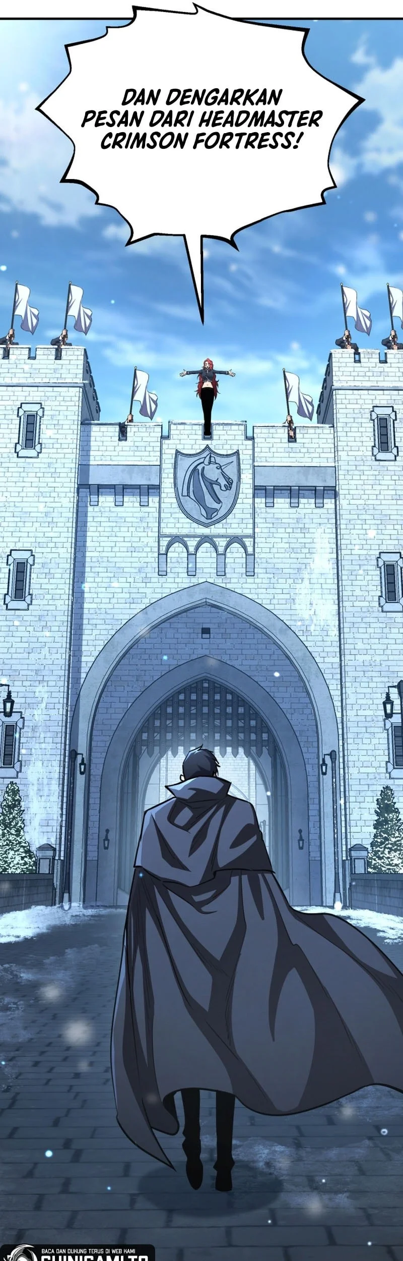 Standard of Reincarnation Chapter 179 Gambar 51