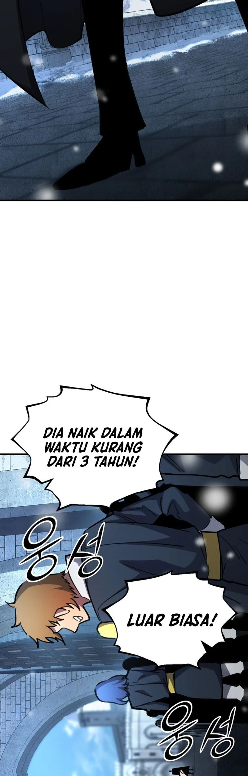 Standard of Reincarnation Chapter 179 Gambar 53