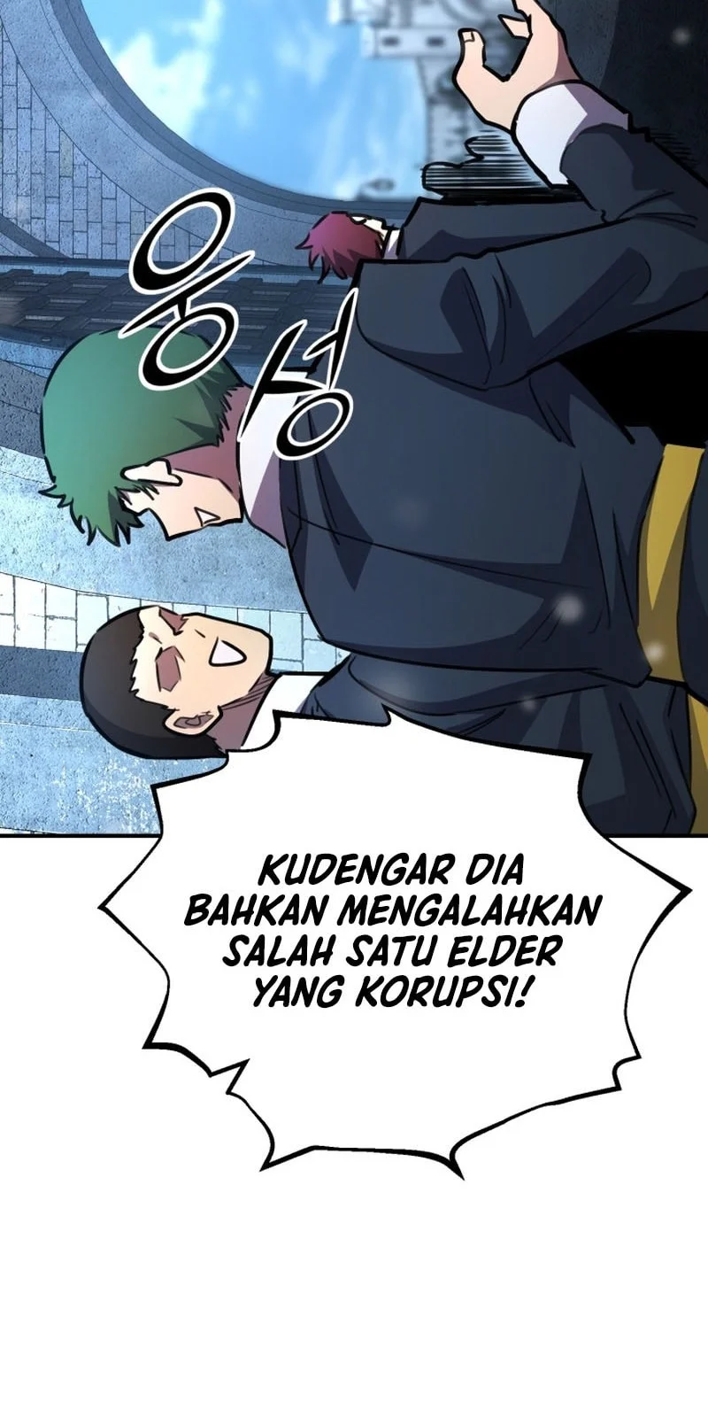 Standard of Reincarnation Chapter 179 Gambar 54