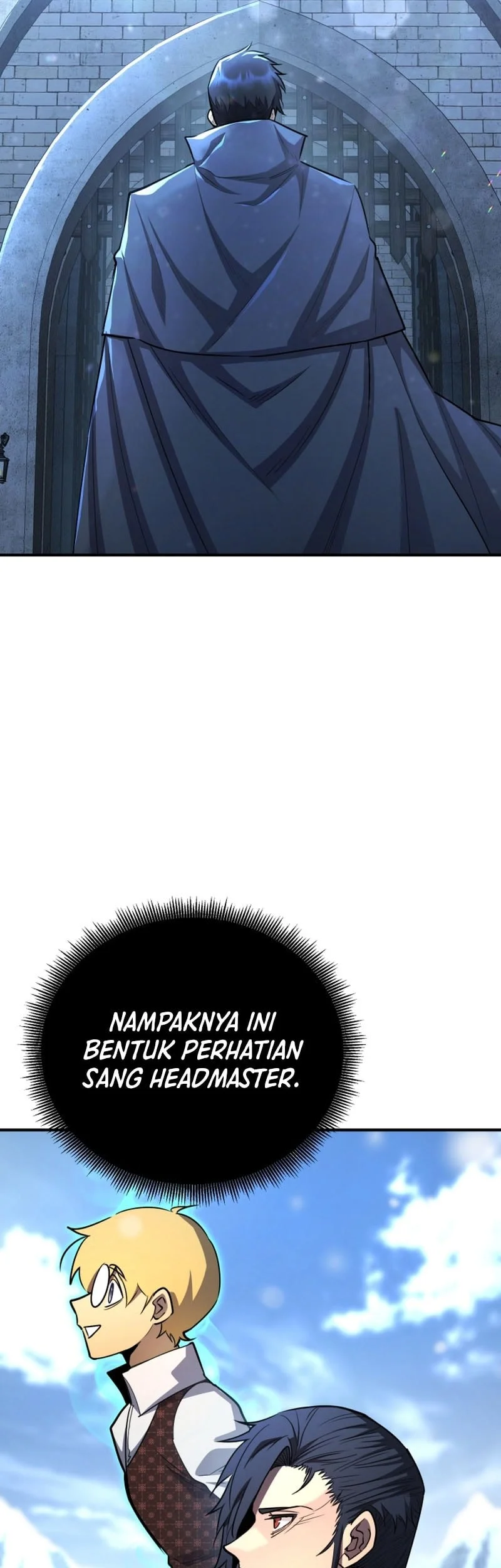 Standard of Reincarnation Chapter 179 Gambar 57