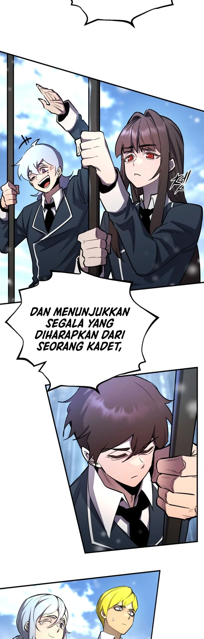 Standard of Reincarnation Chapter 179 Gambar 60