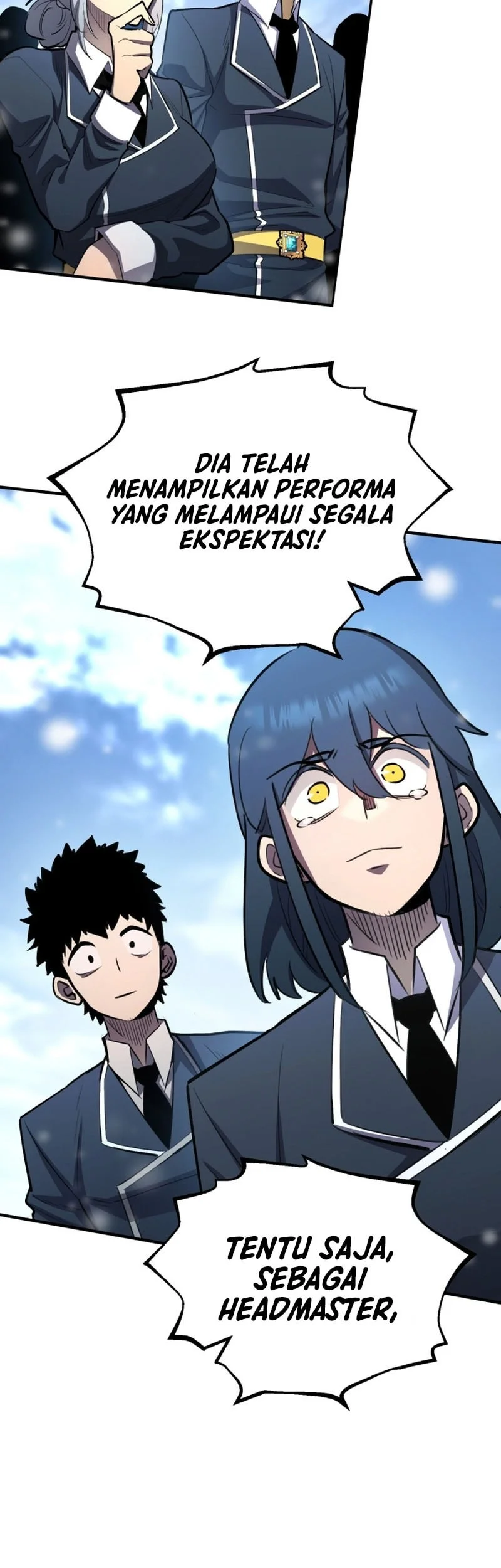 Standard of Reincarnation Chapter 179 Gambar 61