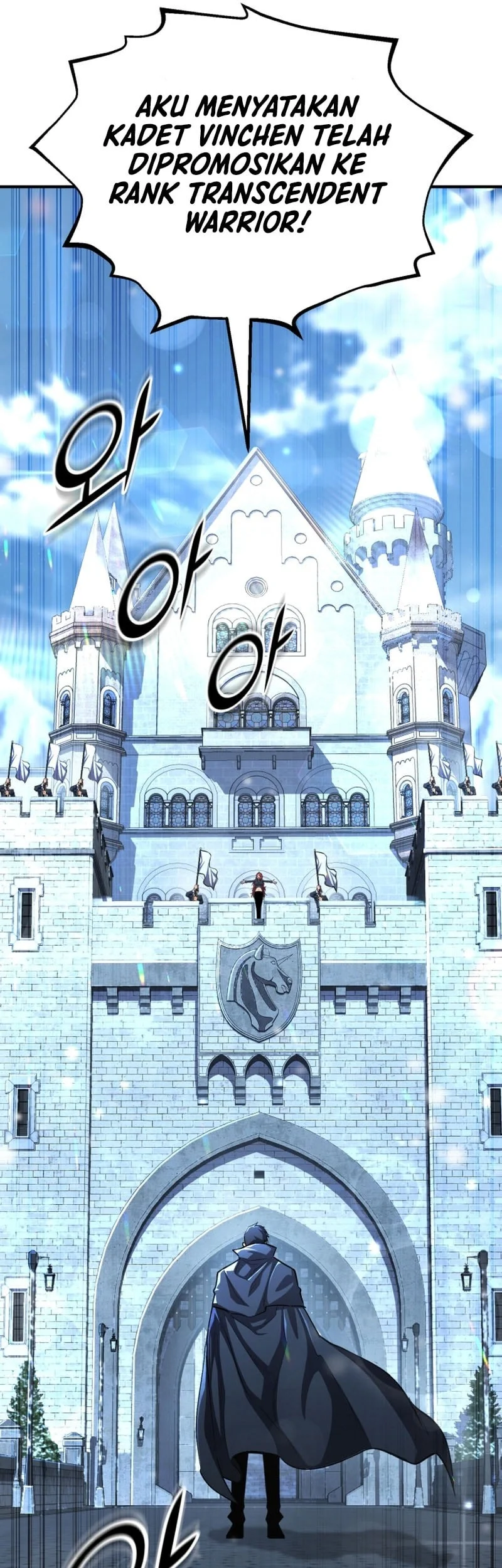 Standard of Reincarnation Chapter 179 Gambar 63