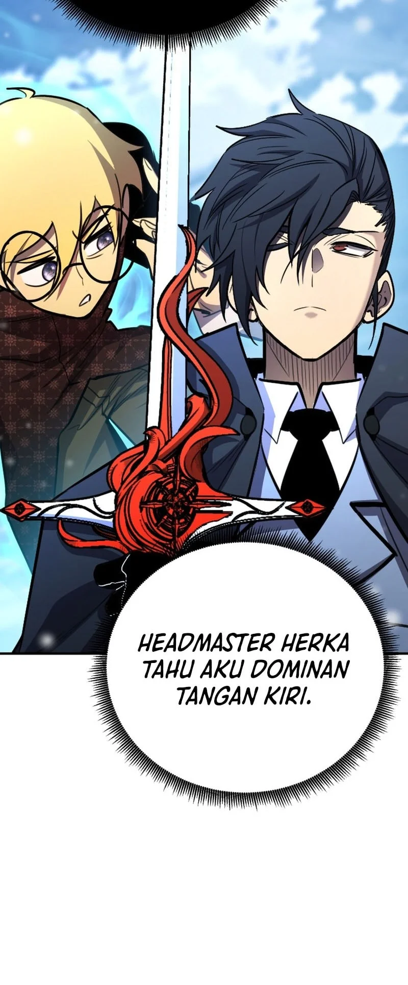 Standard of Reincarnation Chapter 179 Gambar 66