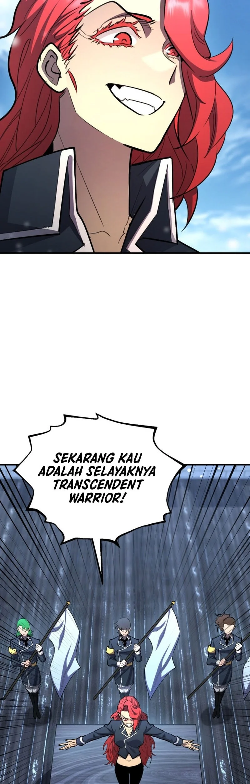 Standard of Reincarnation Chapter 179 Gambar 68