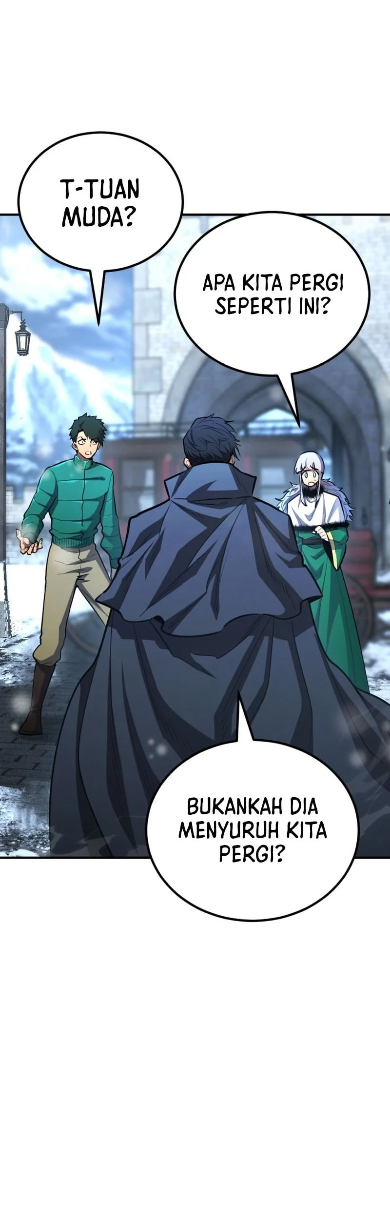 Standard of Reincarnation Chapter 179 Gambar 72