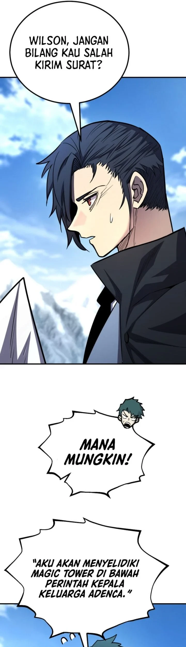 Standard of Reincarnation Chapter 180 Gambar 58