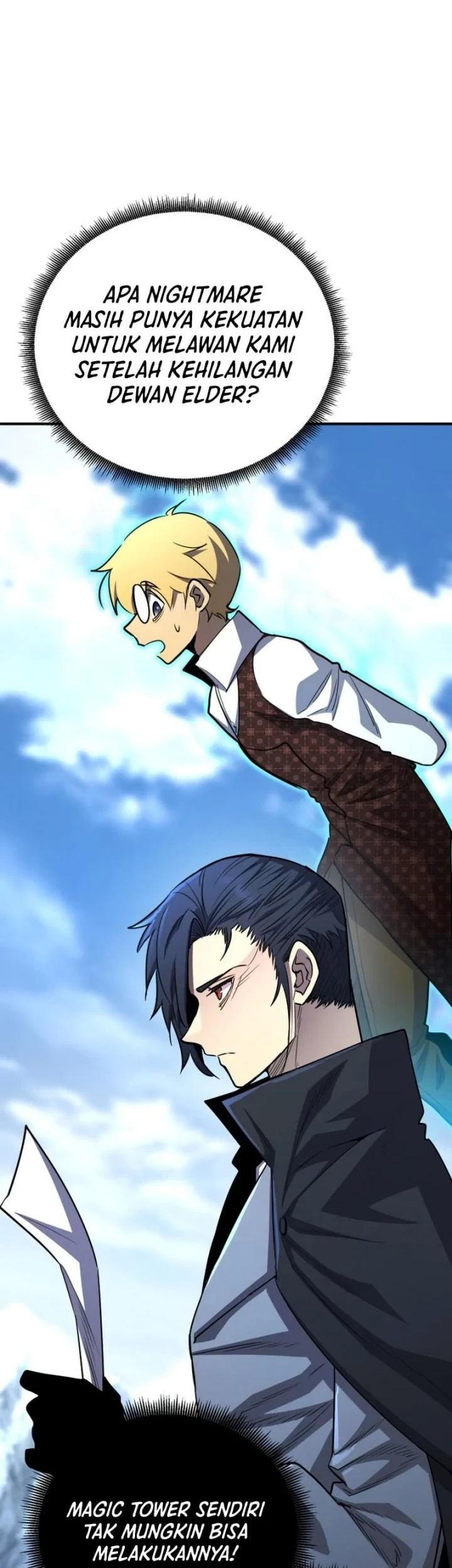 Standard of Reincarnation Chapter 180 Gambar 63