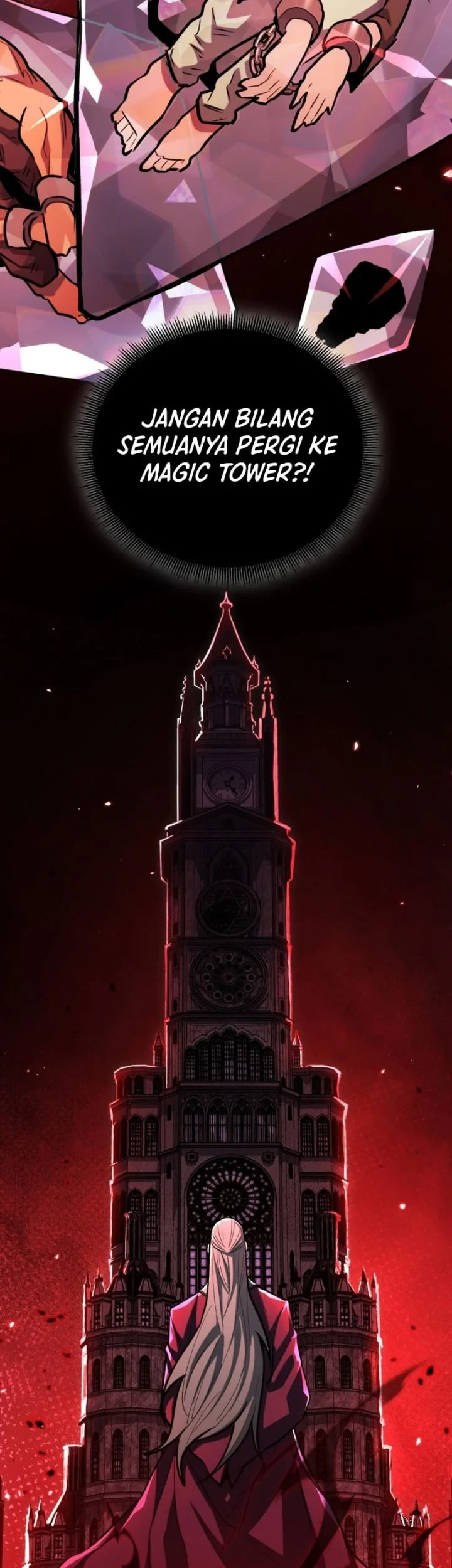 Standard of Reincarnation Chapter 180 Gambar 66