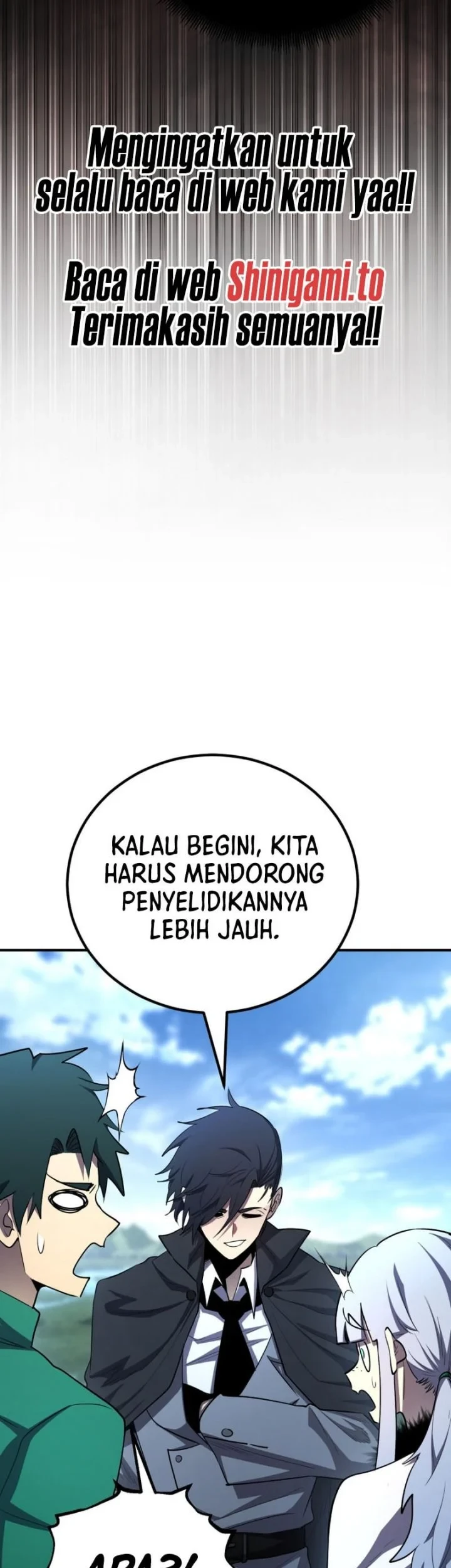 Standard of Reincarnation Chapter 180 Gambar 69