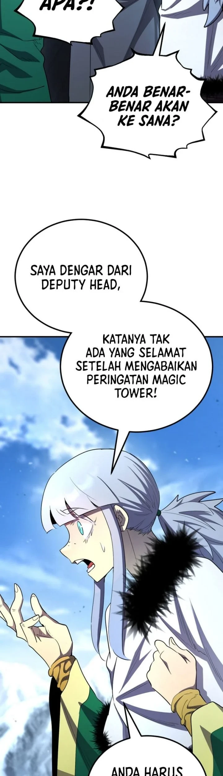 Standard of Reincarnation Chapter 180 Gambar 70